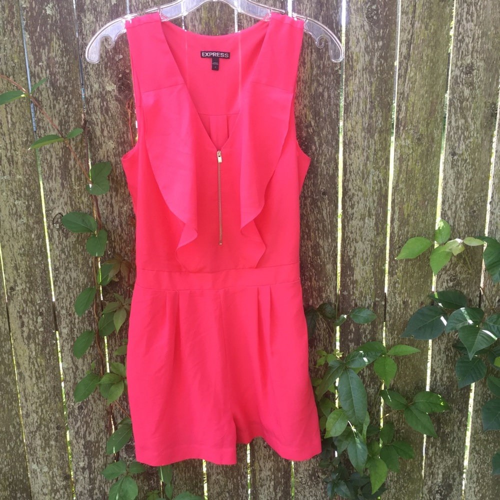 Express Romper